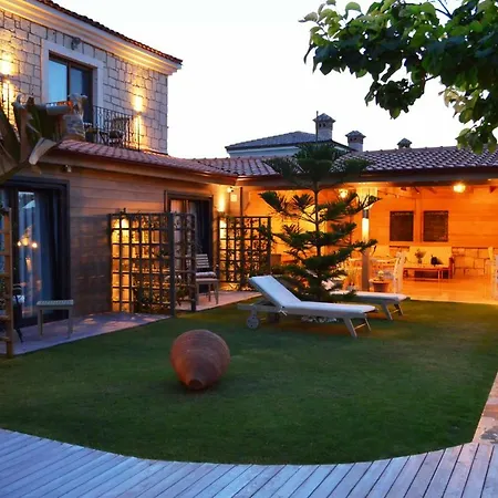 Fehmi Bey Hotel Alacati