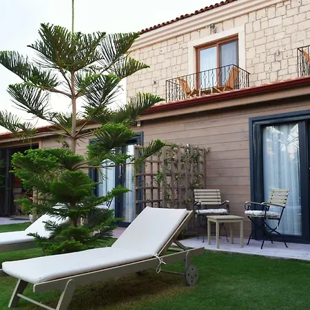 Fehmi Bey Hotel Alacati