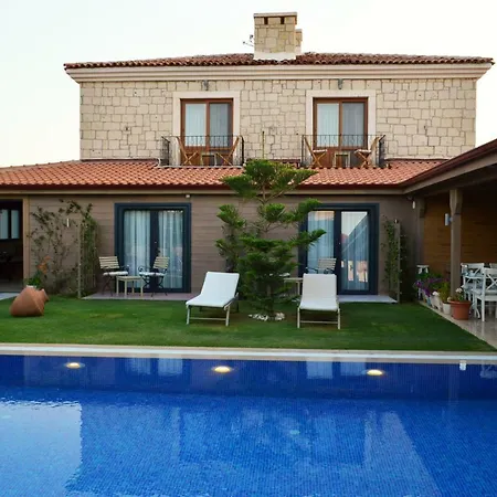 Fehmi Bey 2* Alacati